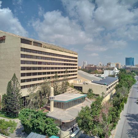 Karachi Marriott Hotel מראה חיצוני תמונה