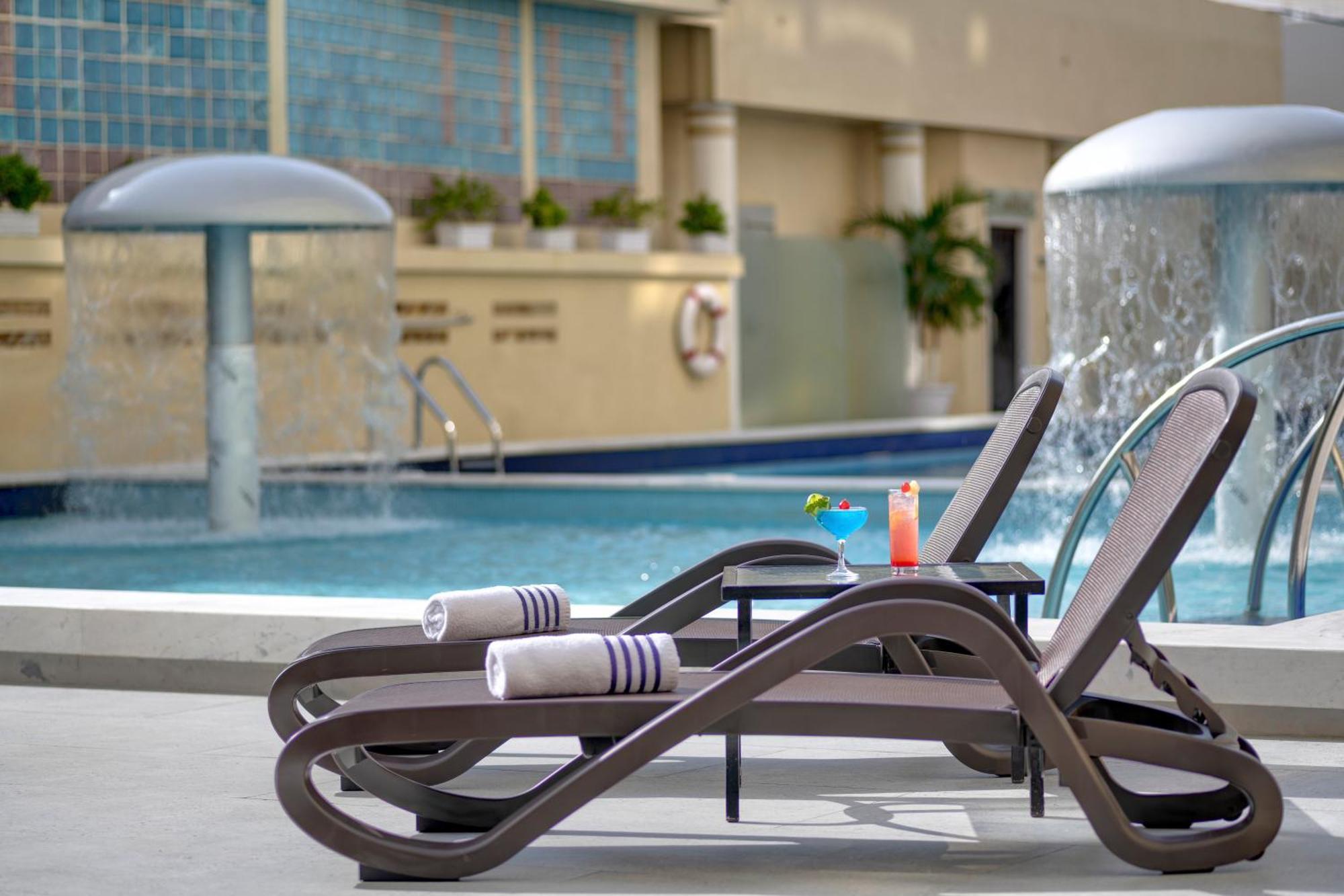Karachi Marriott Hotel מראה חיצוני תמונה