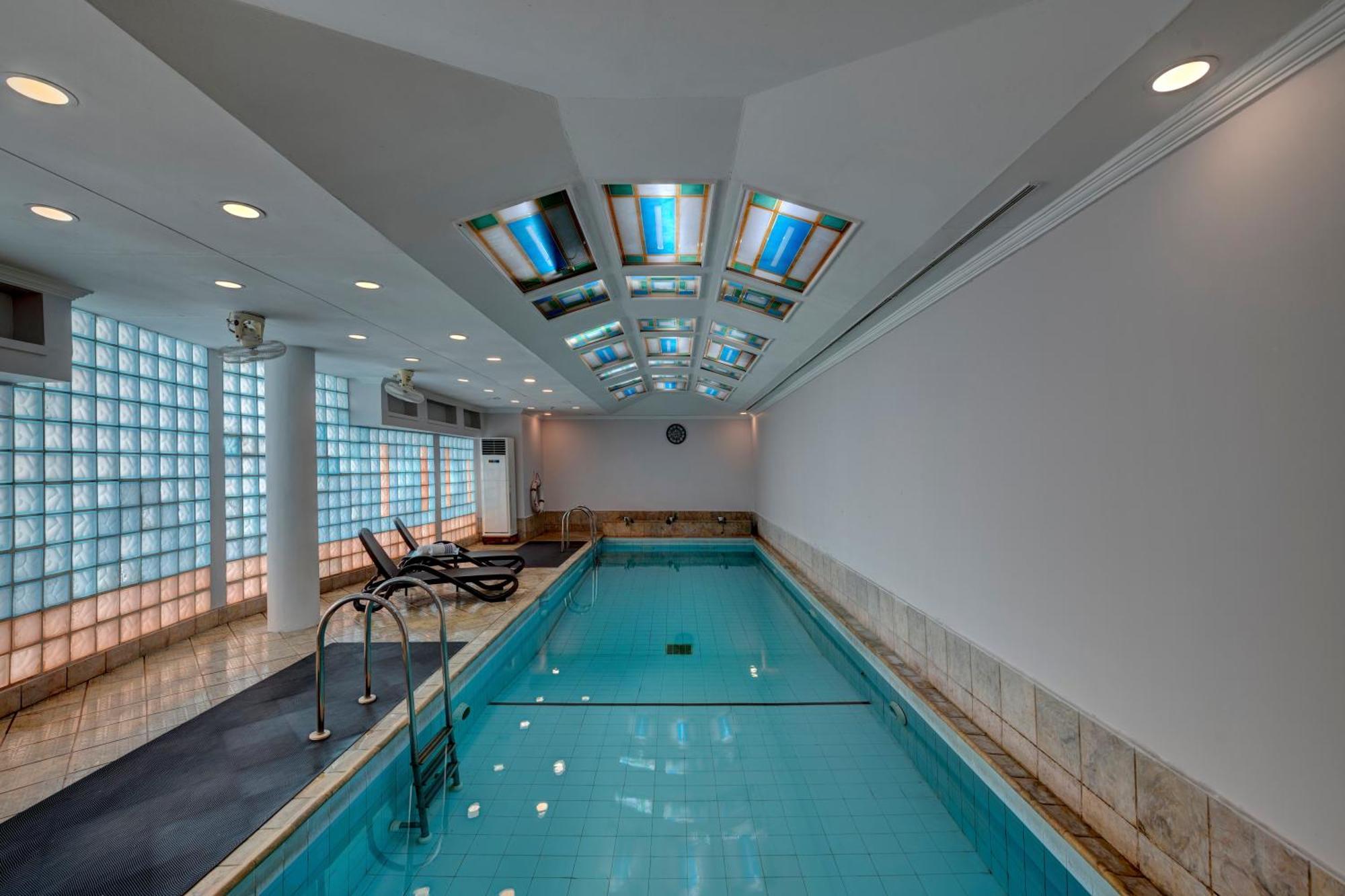 Karachi Marriott Hotel מראה חיצוני תמונה