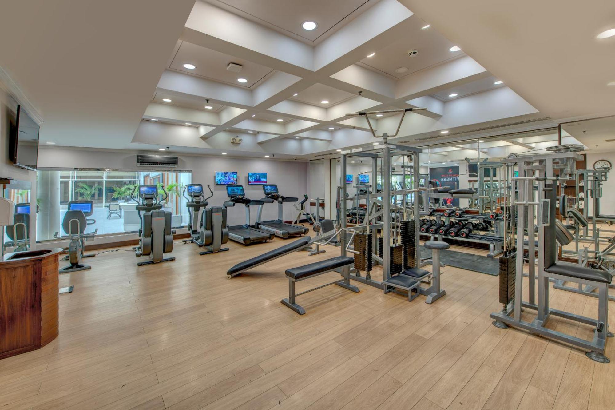Karachi Marriott Hotel מראה חיצוני תמונה