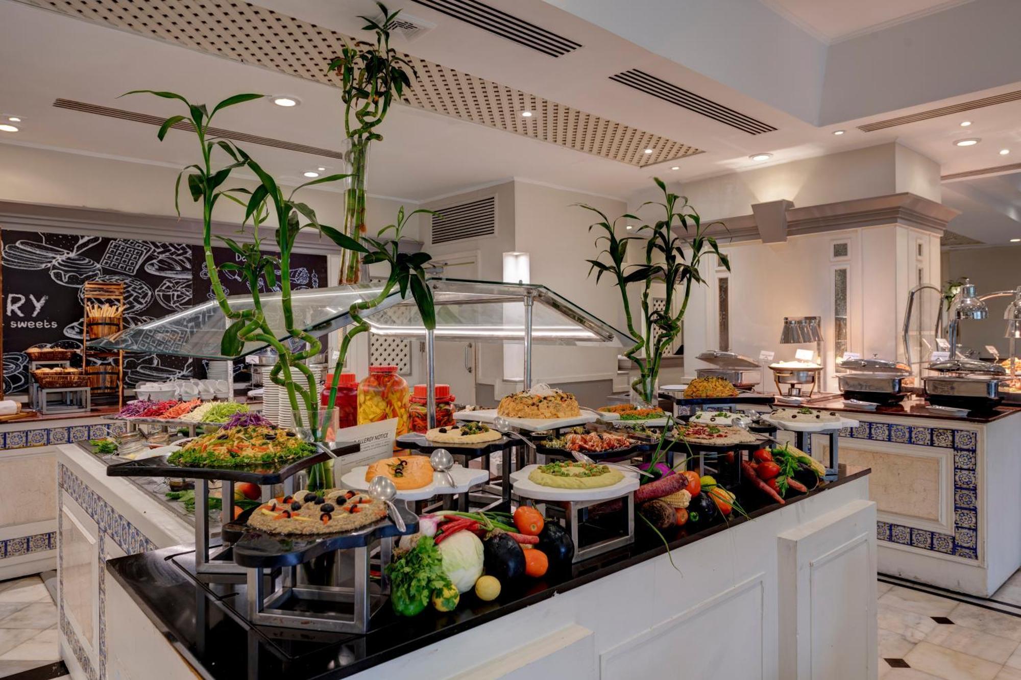 Karachi Marriott Hotel מראה חיצוני תמונה