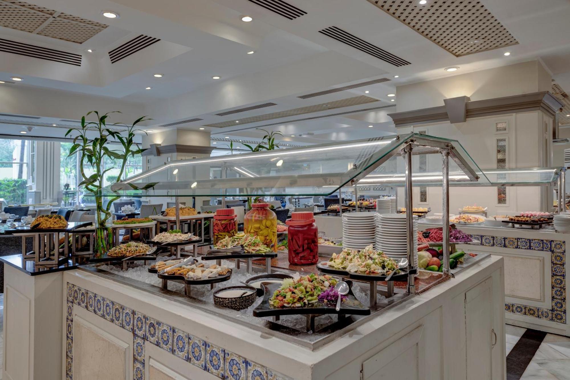 Karachi Marriott Hotel מראה חיצוני תמונה
