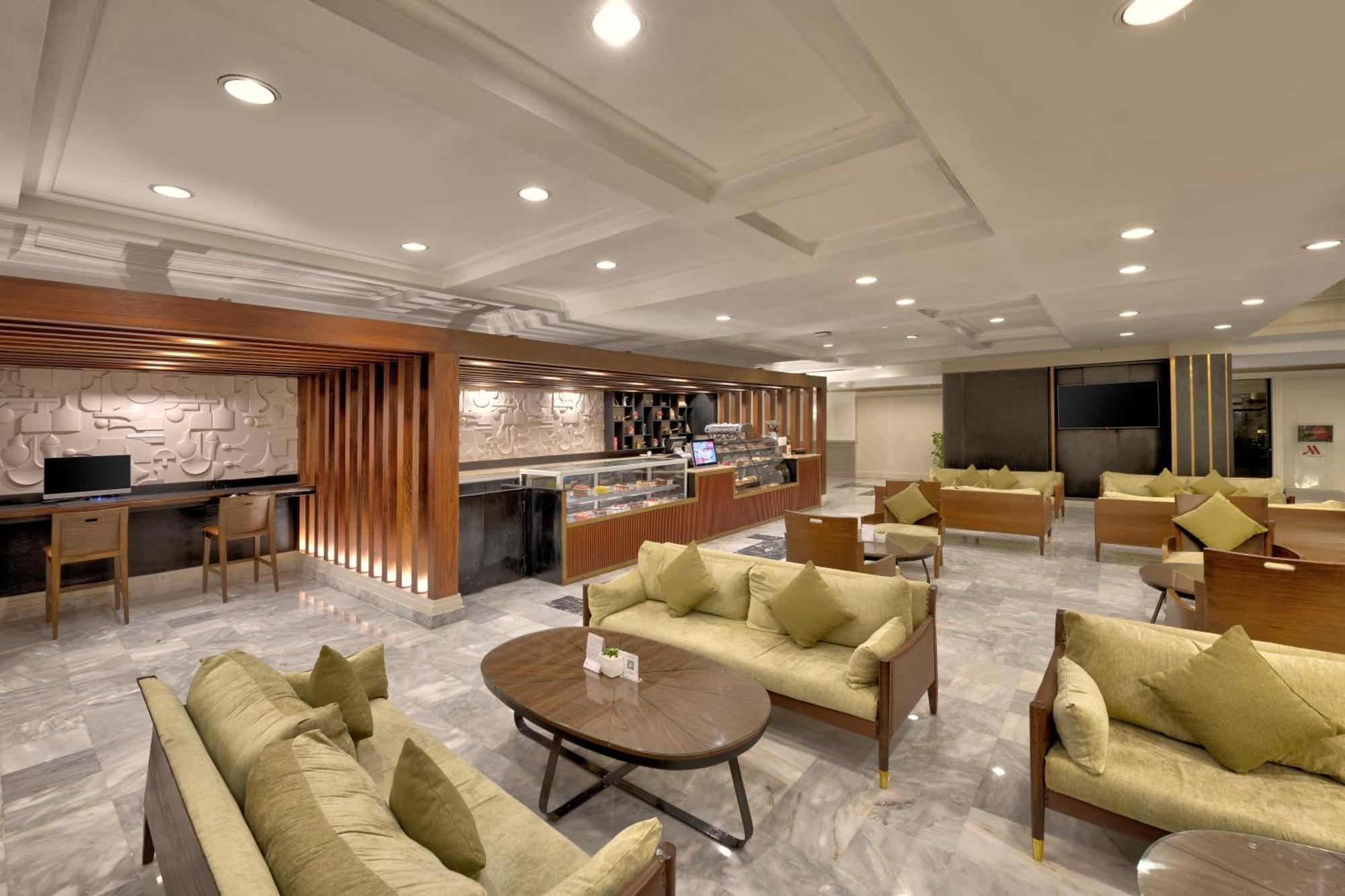 Karachi Marriott Hotel מראה חיצוני תמונה