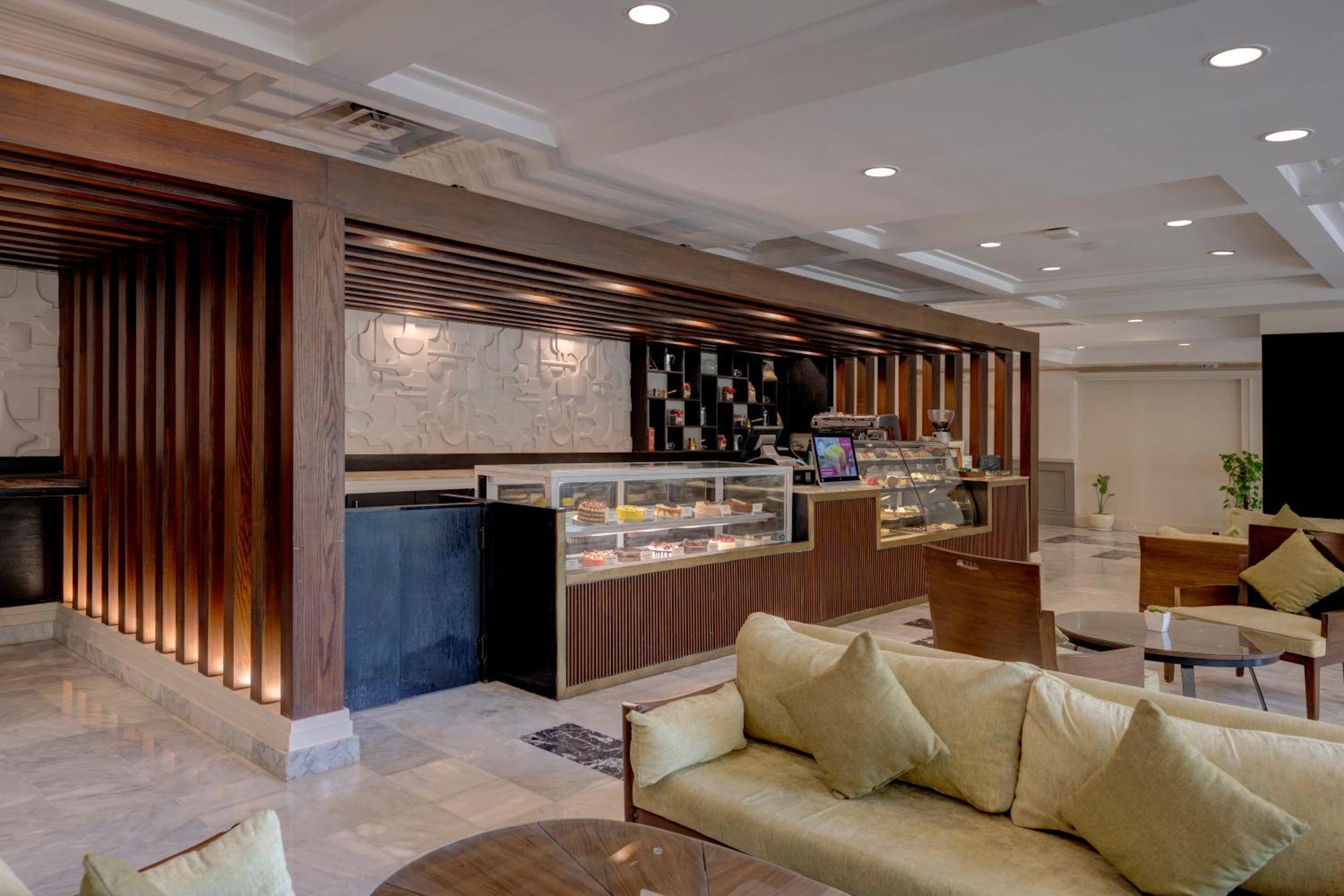 Karachi Marriott Hotel מראה חיצוני תמונה
