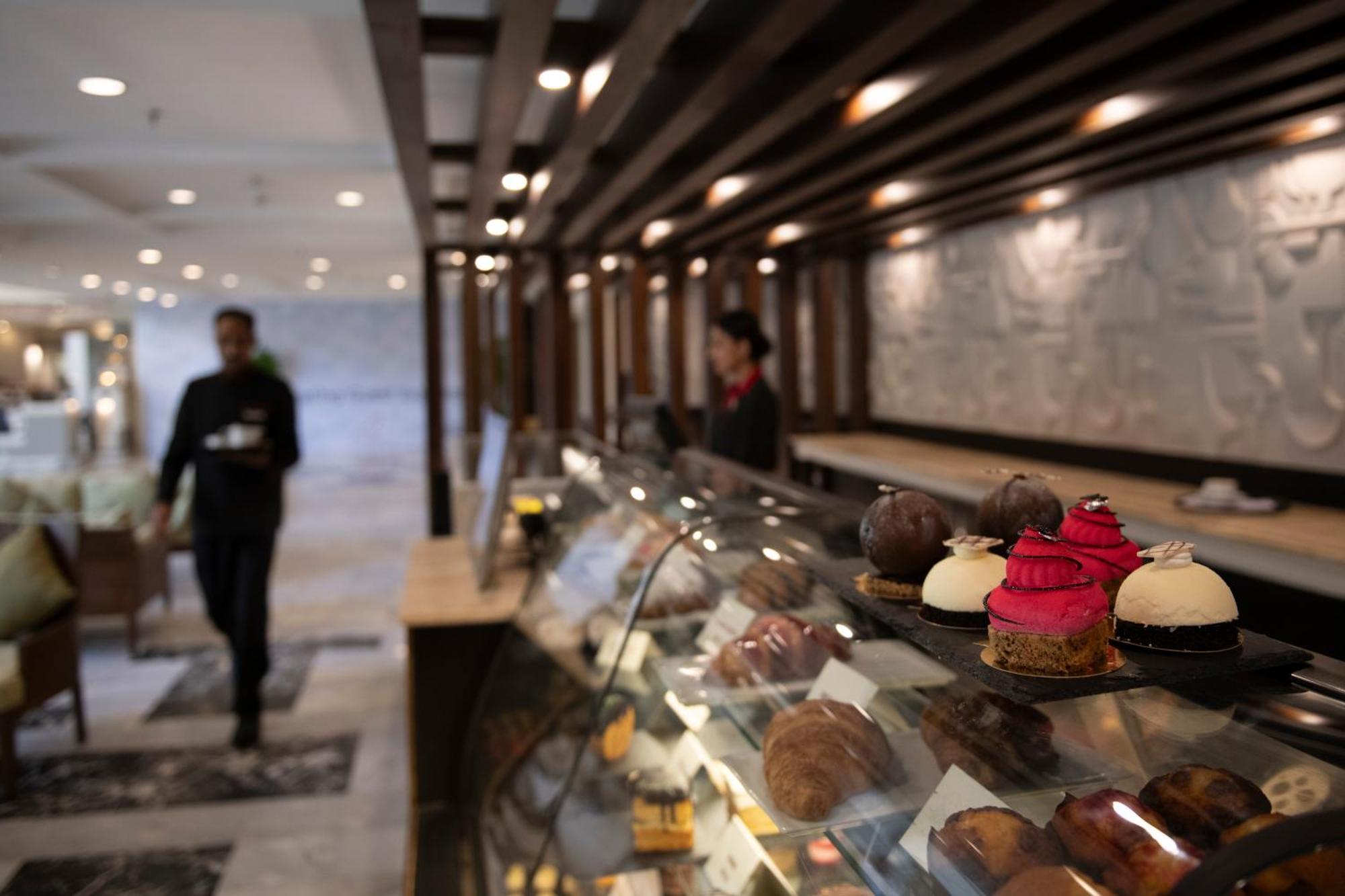 Karachi Marriott Hotel מראה חיצוני תמונה
