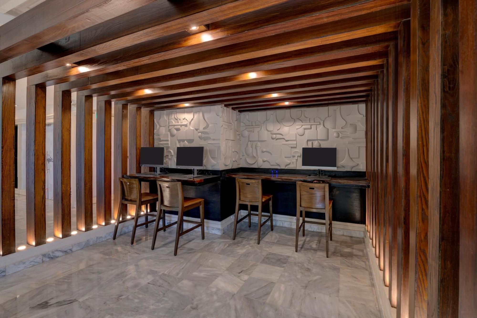 Karachi Marriott Hotel מראה חיצוני תמונה