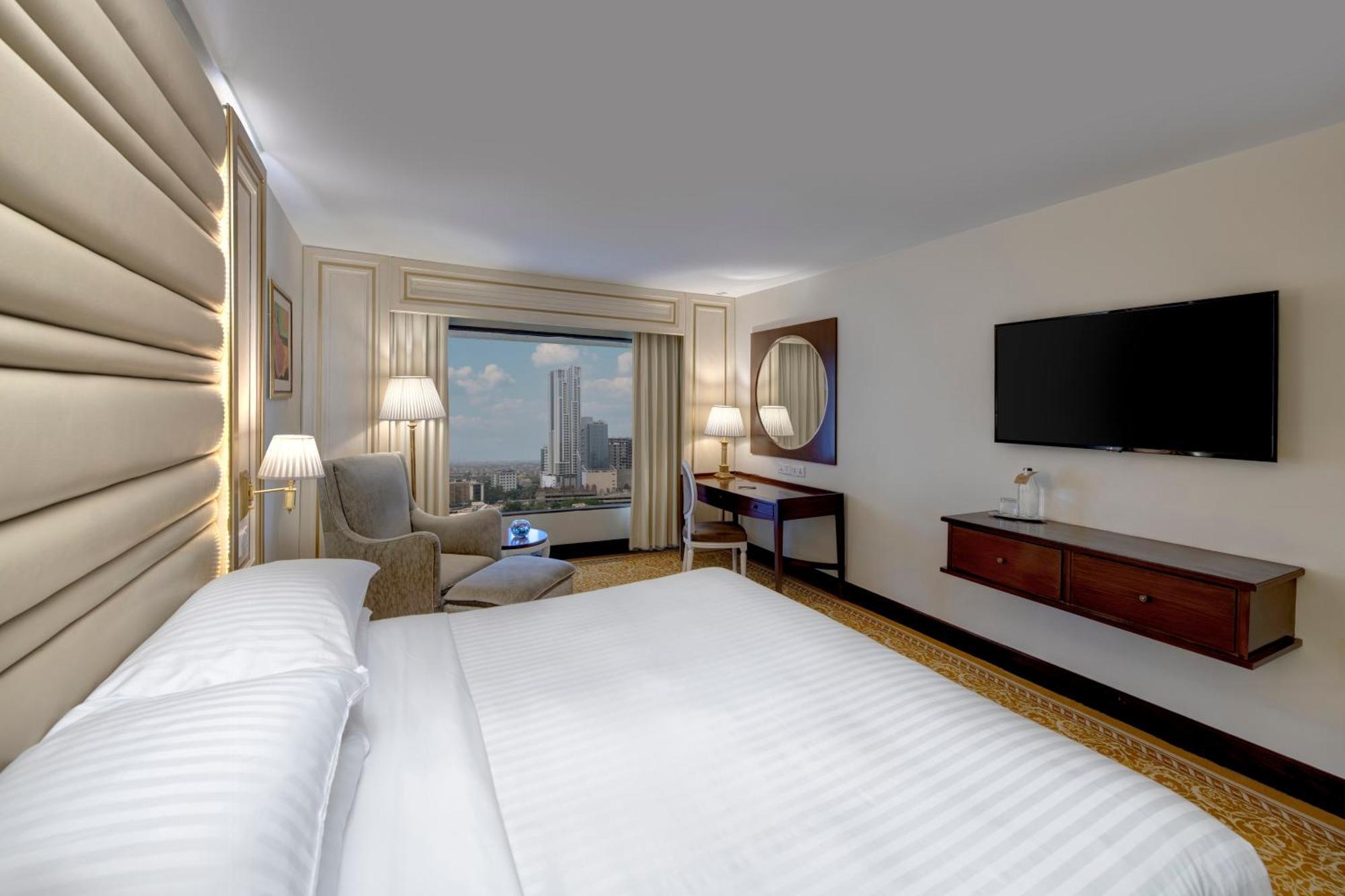 Karachi Marriott Hotel מראה חיצוני תמונה