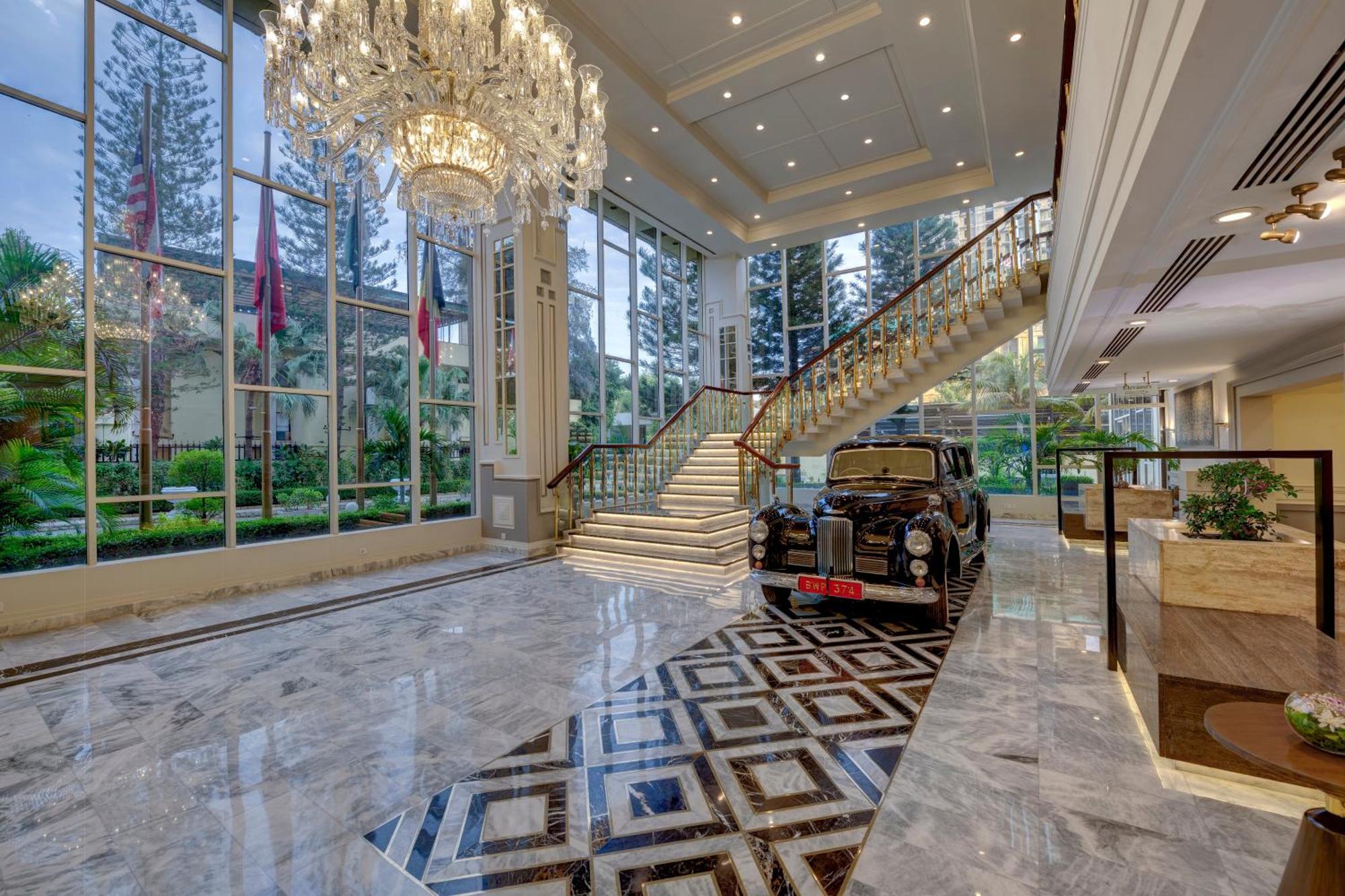 Karachi Marriott Hotel מראה חיצוני תמונה