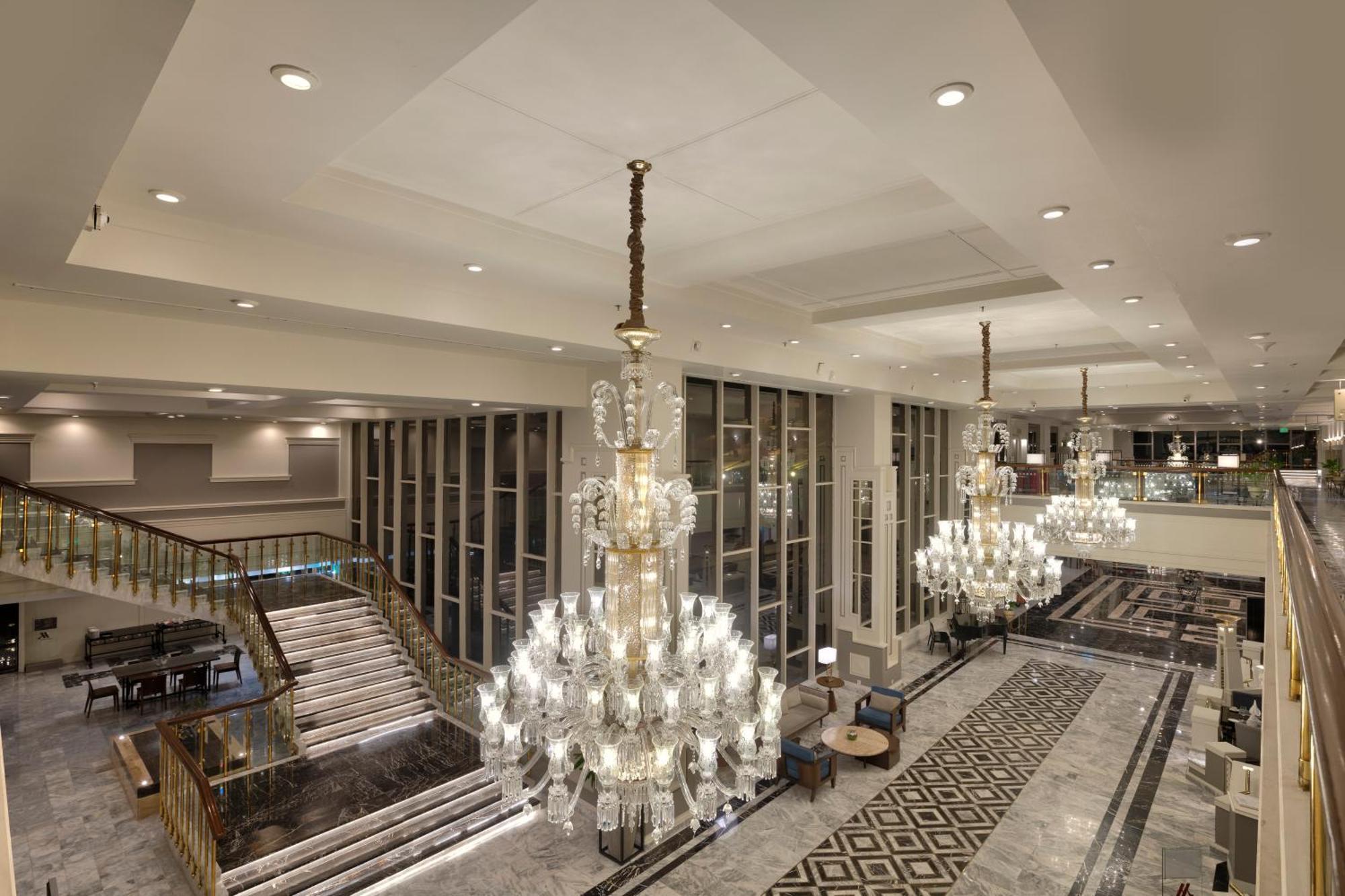 Karachi Marriott Hotel מראה חיצוני תמונה