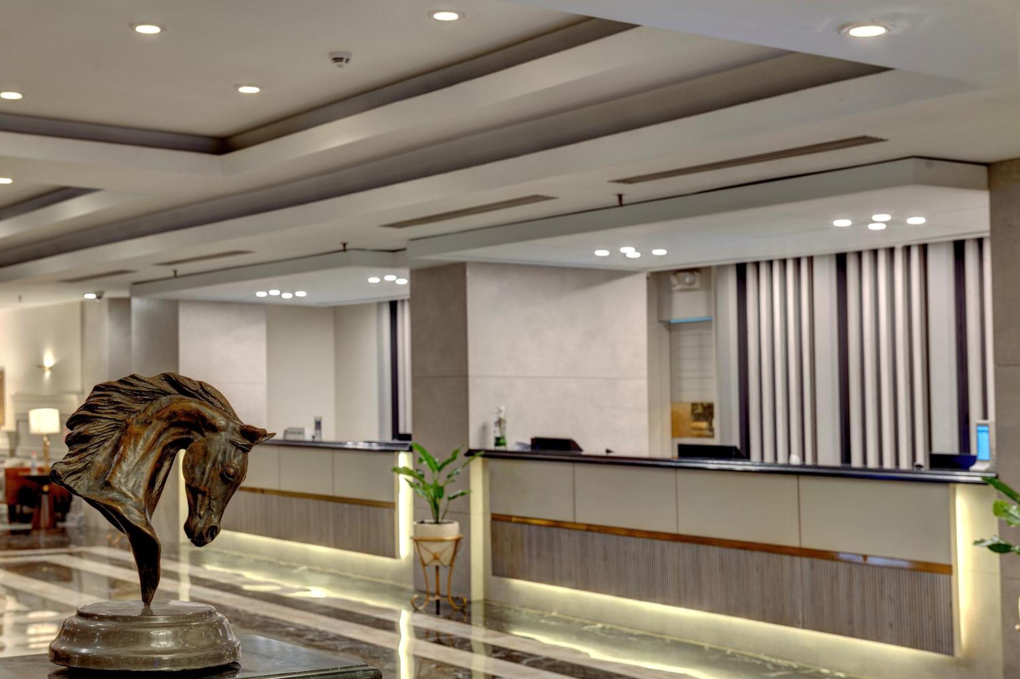 Karachi Marriott Hotel מראה חיצוני תמונה
