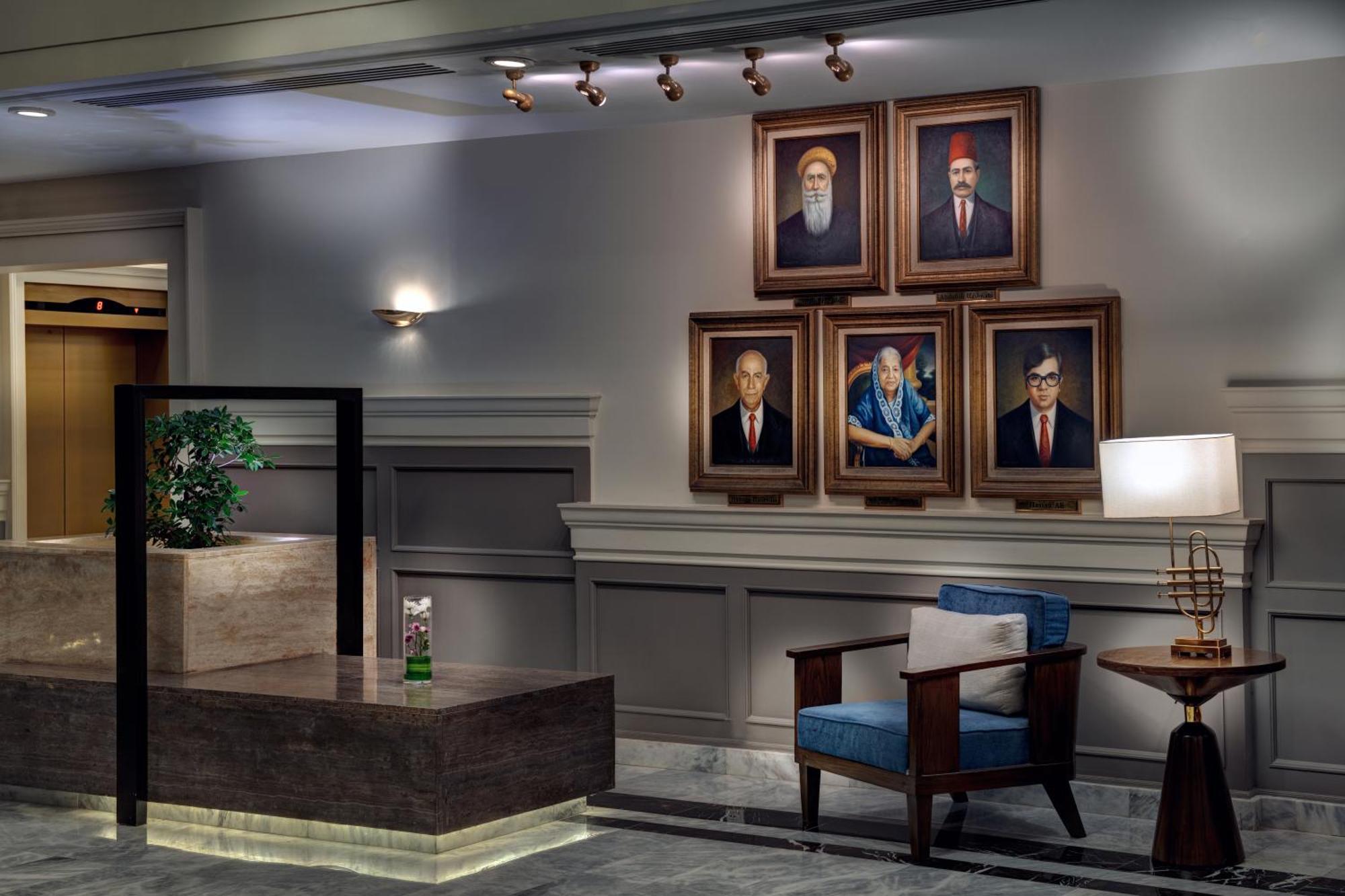 Karachi Marriott Hotel מראה חיצוני תמונה