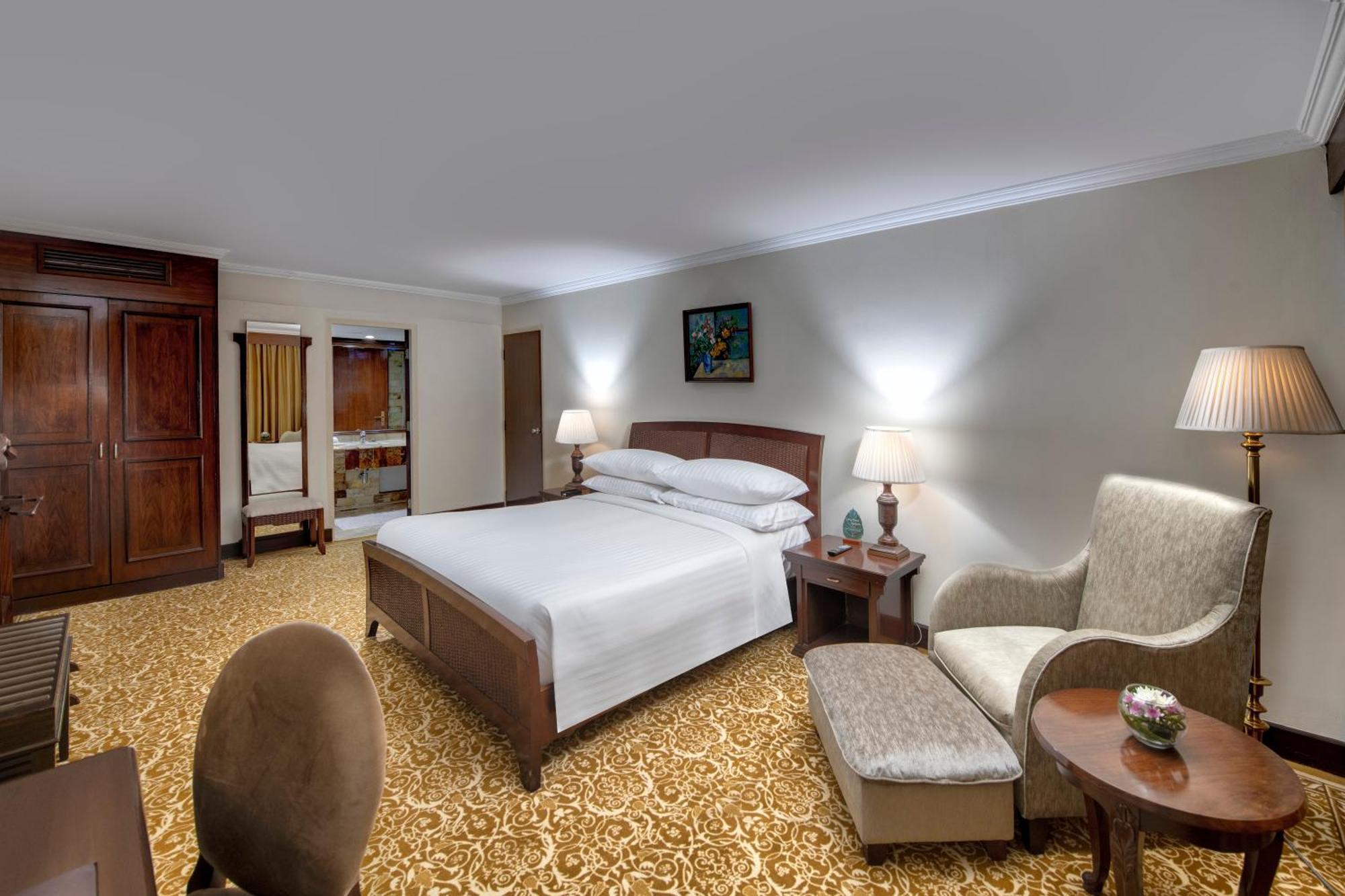 Karachi Marriott Hotel מראה חיצוני תמונה