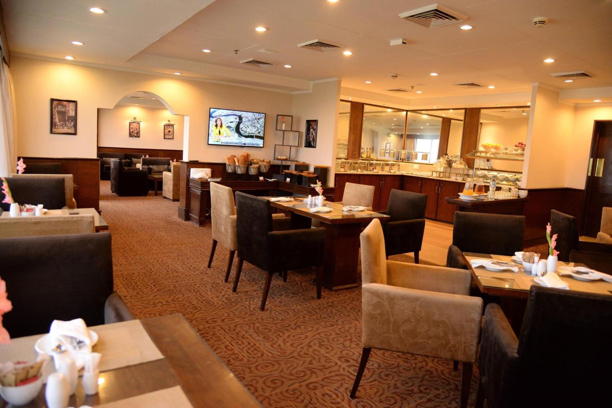 Karachi Marriott Hotel מראה חיצוני תמונה