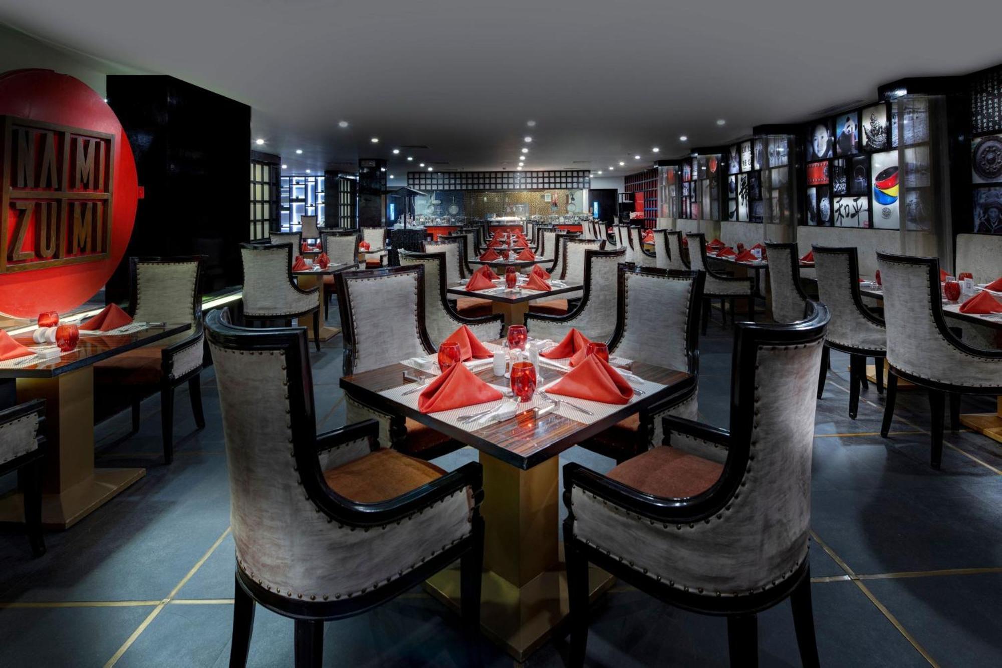 Karachi Marriott Hotel מראה חיצוני תמונה