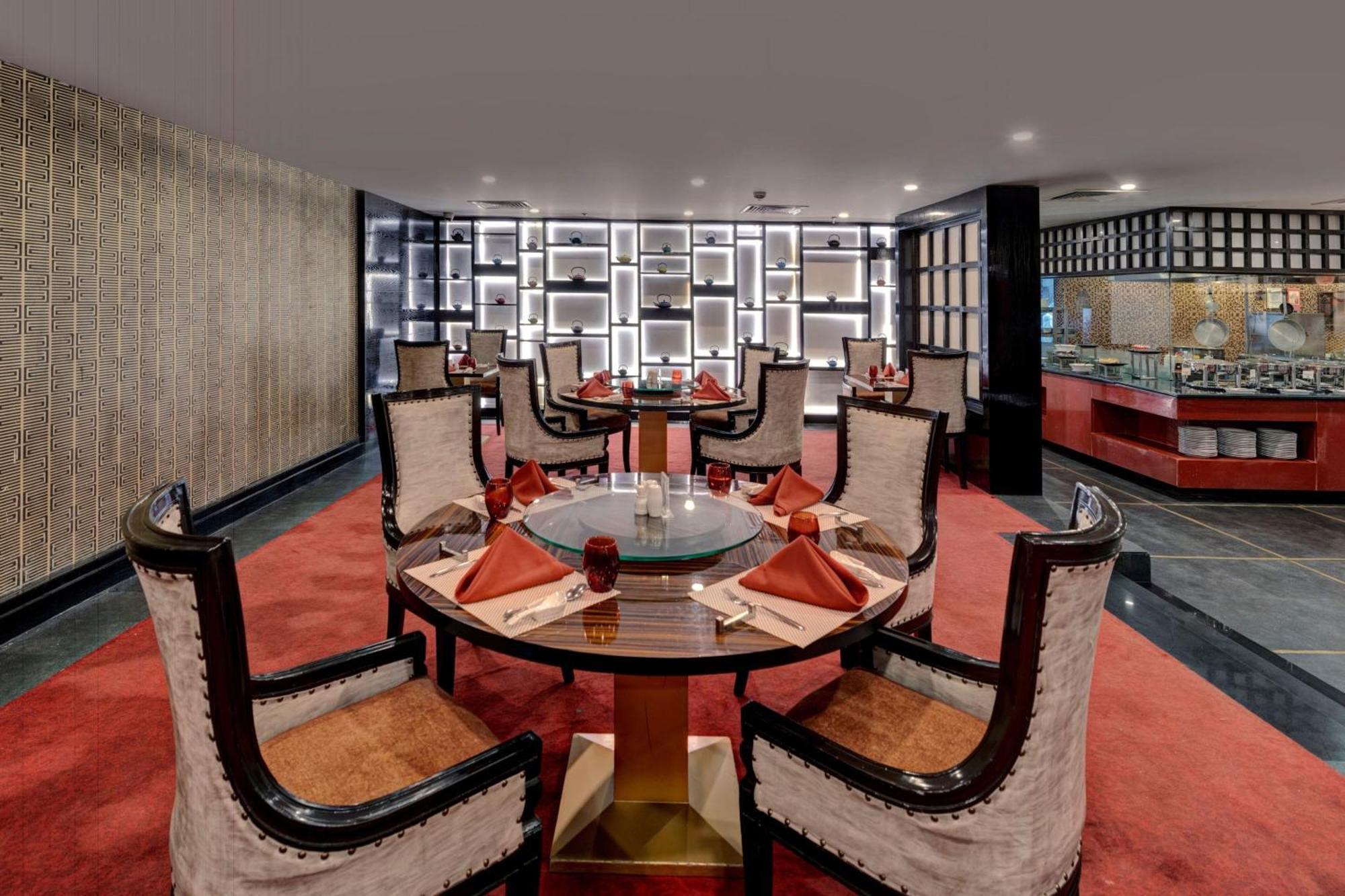 Karachi Marriott Hotel מראה חיצוני תמונה