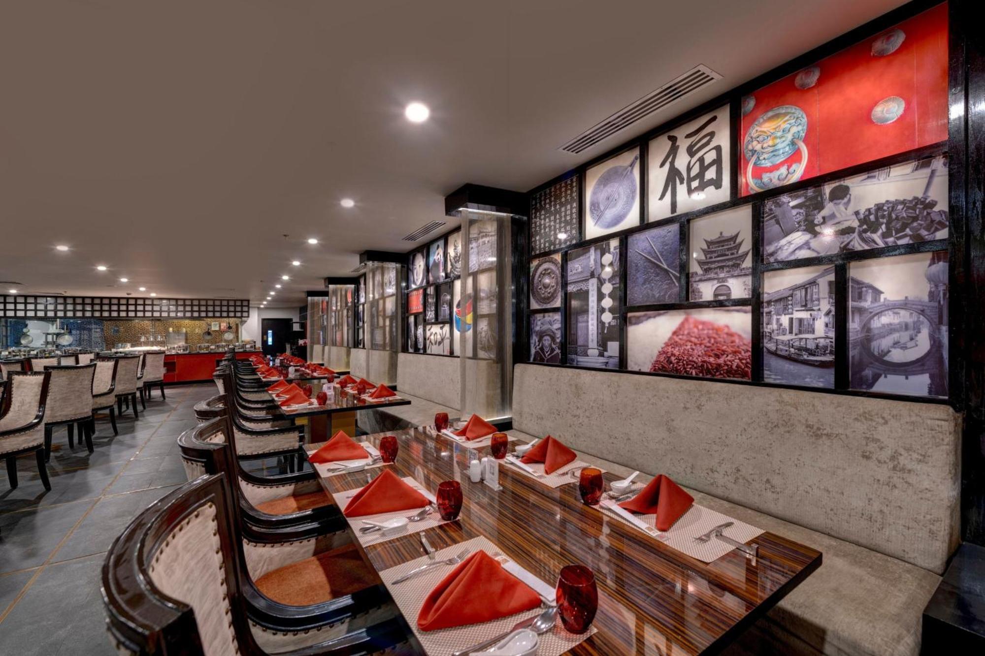 Karachi Marriott Hotel מראה חיצוני תמונה