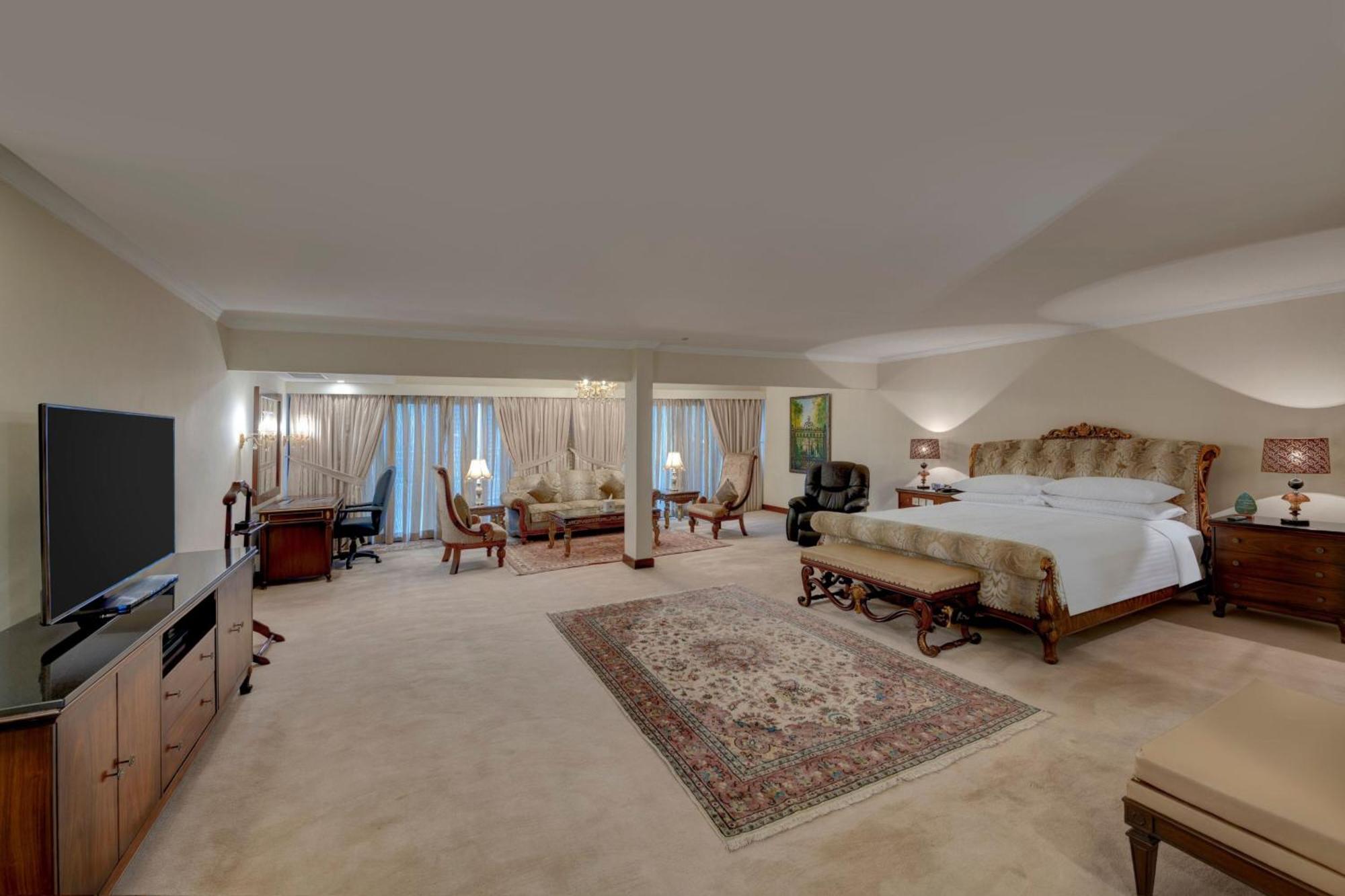 Karachi Marriott Hotel מראה חיצוני תמונה