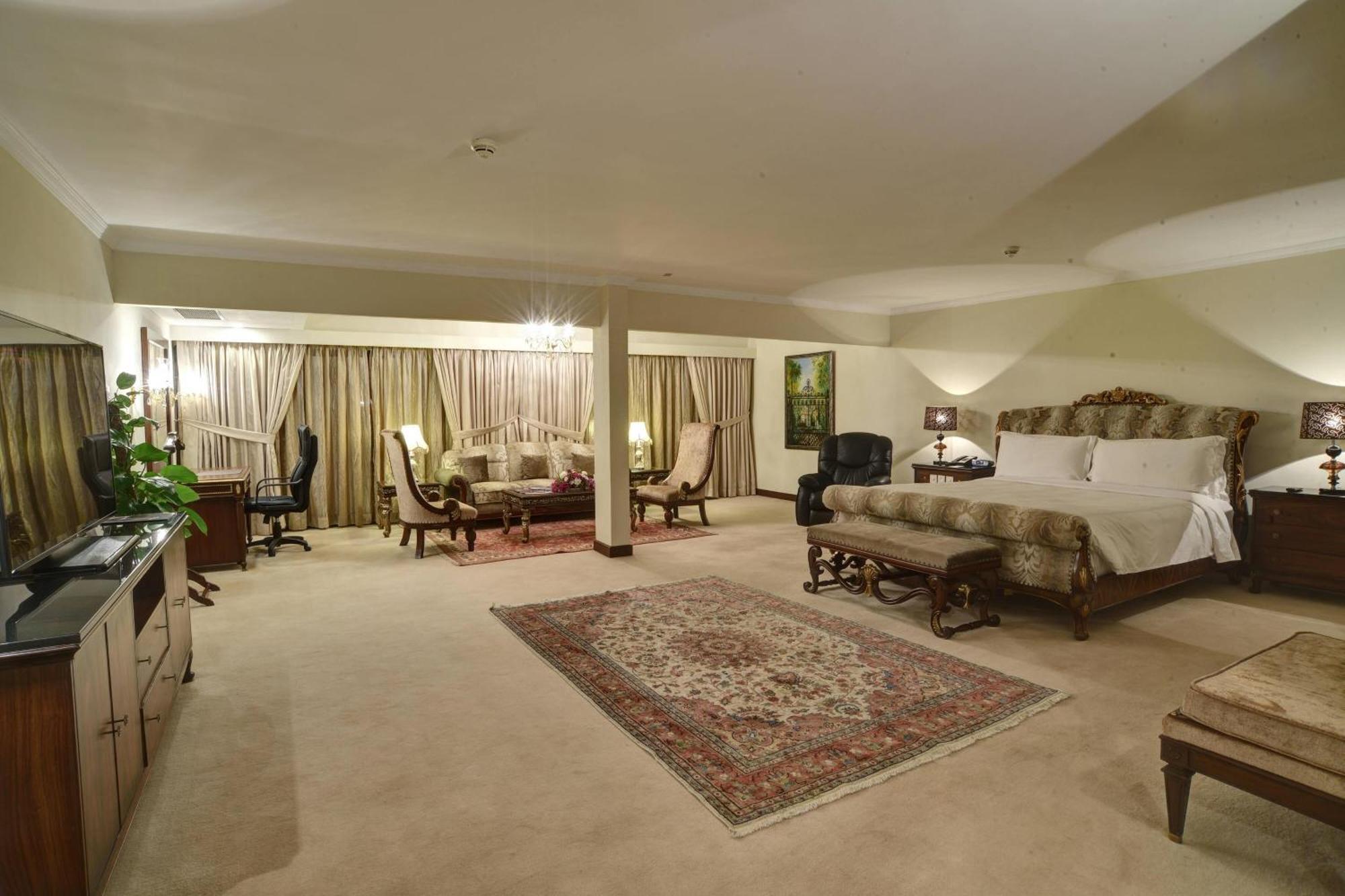 Karachi Marriott Hotel מראה חיצוני תמונה