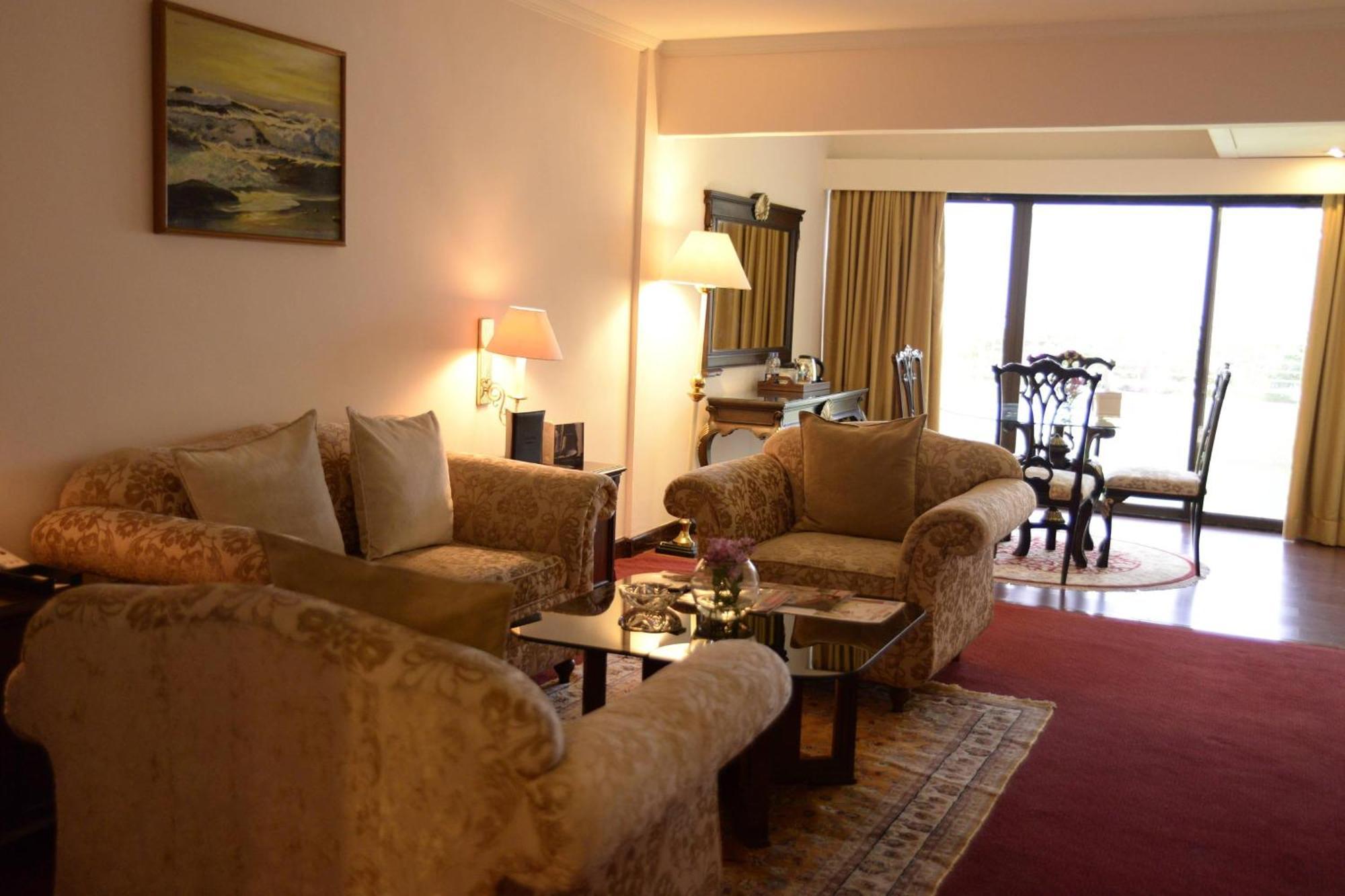 Karachi Marriott Hotel מראה חיצוני תמונה