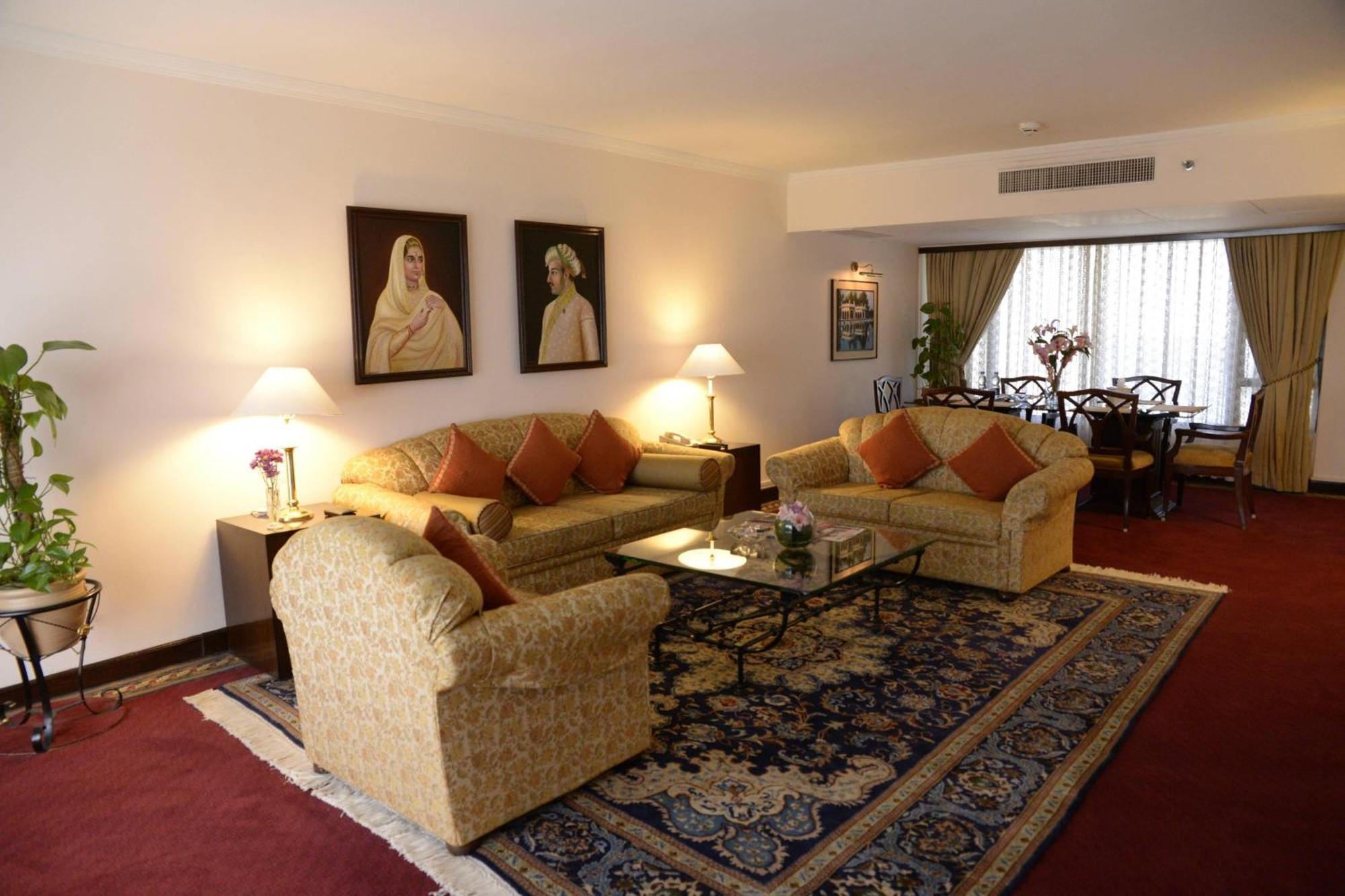 Karachi Marriott Hotel מראה חיצוני תמונה