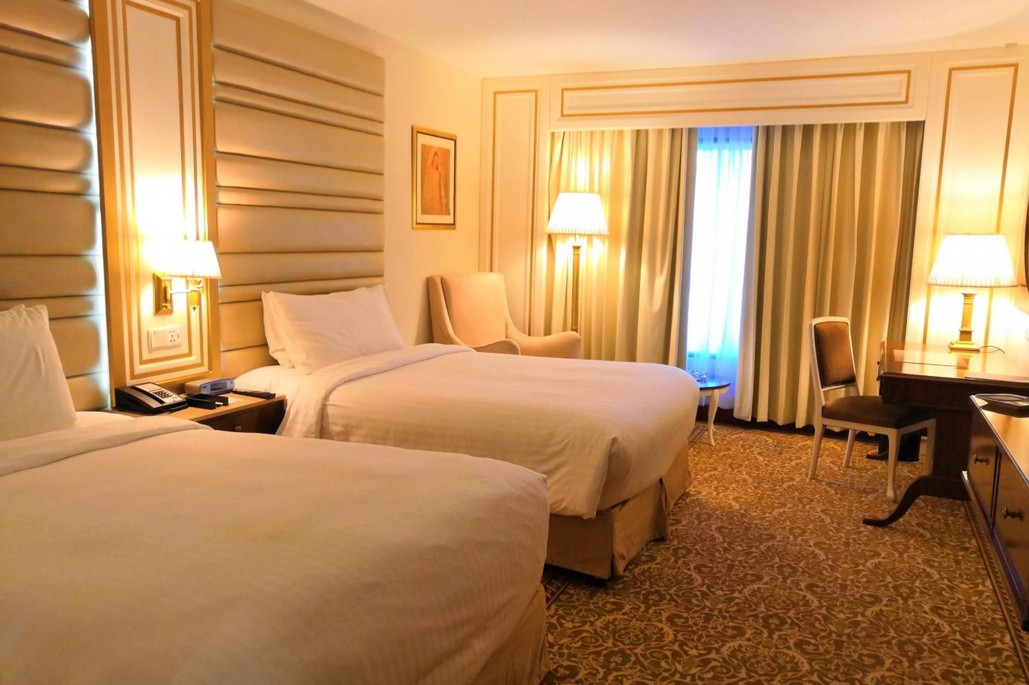 Karachi Marriott Hotel מראה חיצוני תמונה