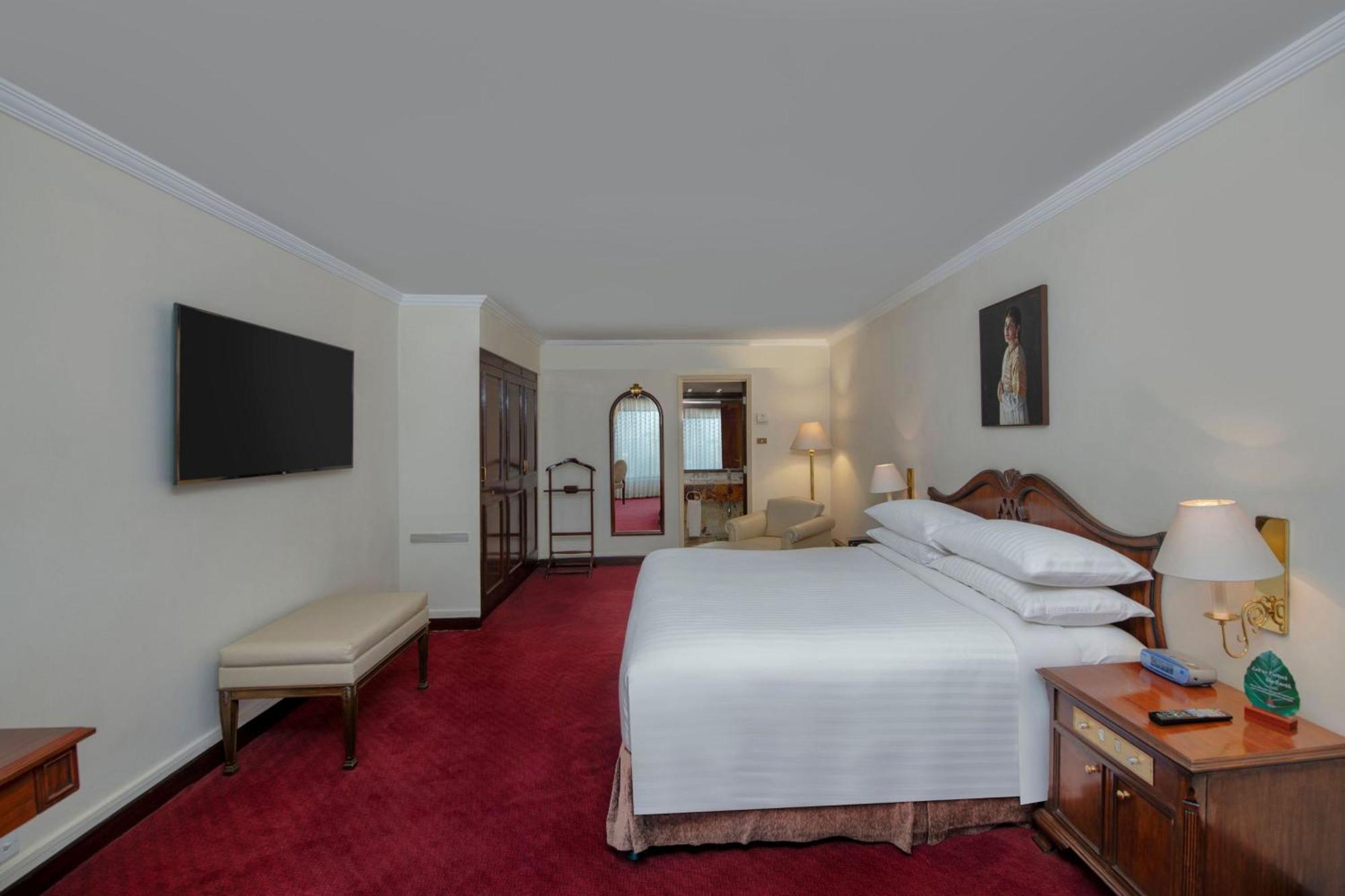 Karachi Marriott Hotel מראה חיצוני תמונה